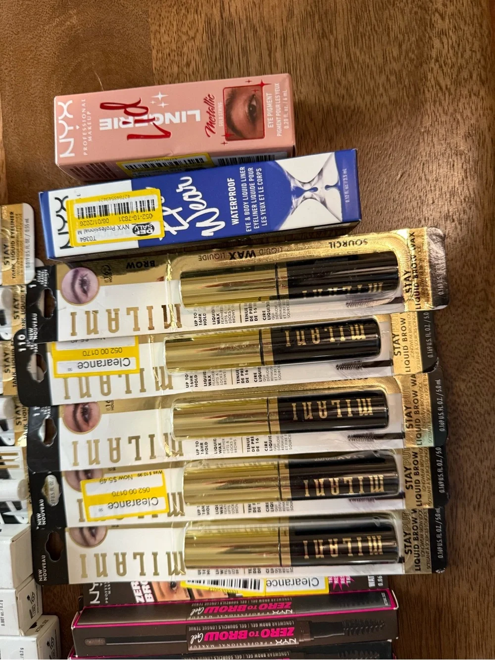 Reseller Makeup Bundle